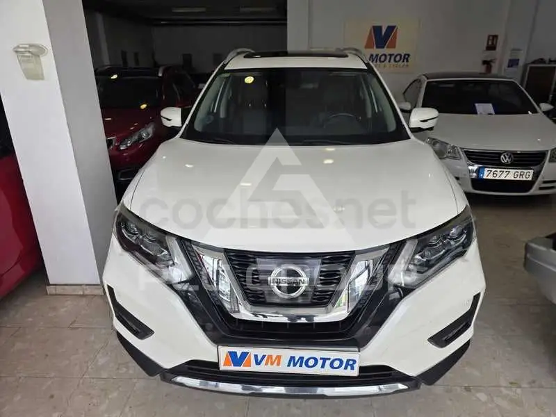 2018 Nissan X-TRAIL