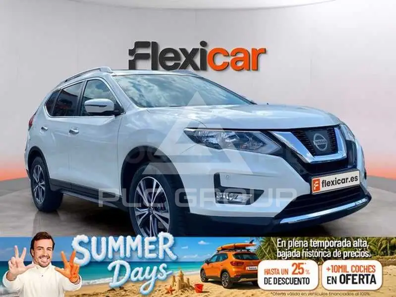 2018 Nissan X-TRAIL