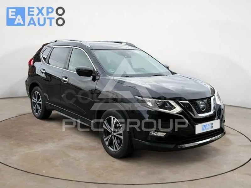 2018 Nissan X-TRAIL