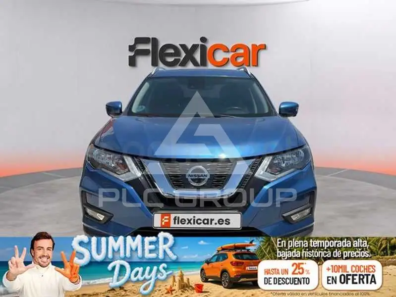 2018 Nissan X-TRAIL