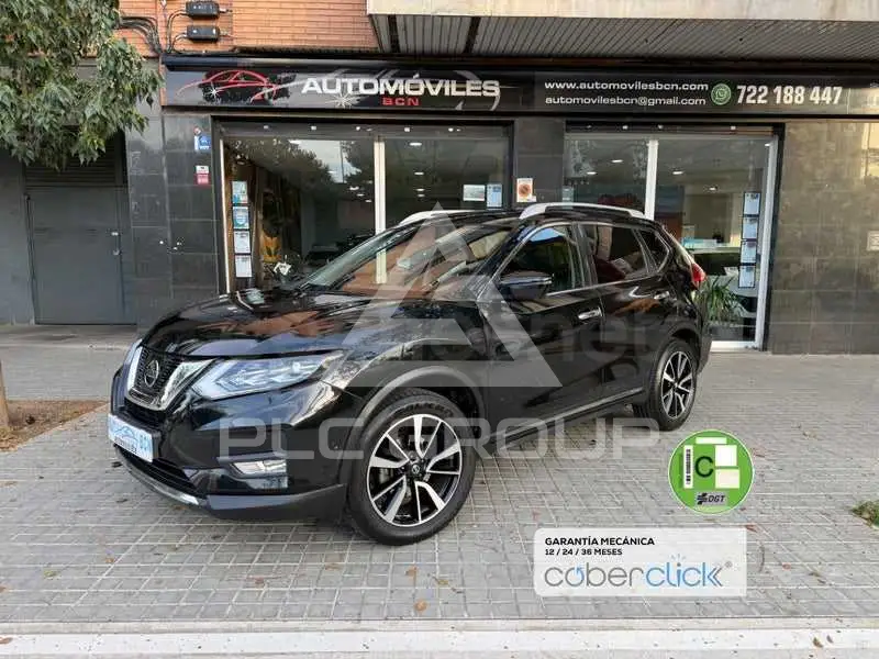 2018 Nissan X-TRAIL