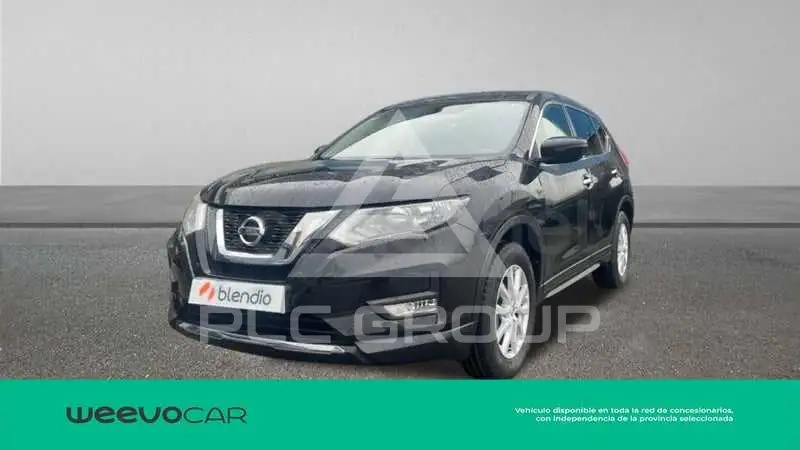 2018 Nissan X-TRAIL