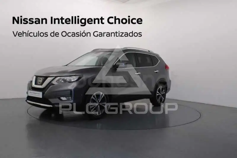 2018 Nissan X-TRAIL