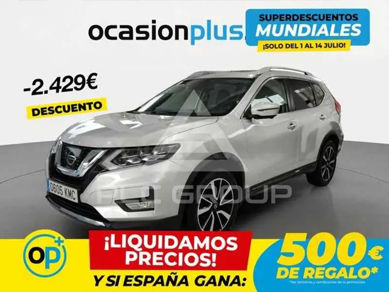 2018 Nissan X-TRAIL