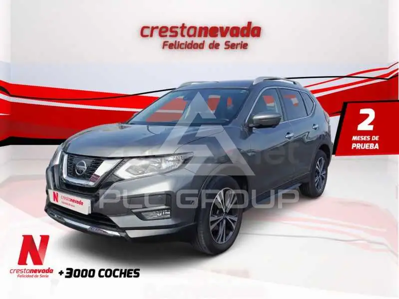 2018 Nissan X-TRAIL