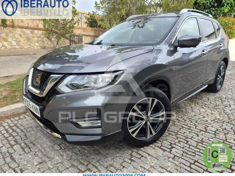 2018 Nissan X-TRAIL