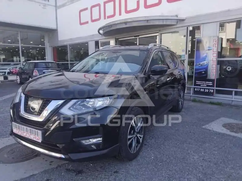 2018 Nissan X-TRAIL