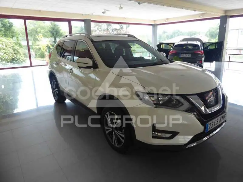 2018 Nissan X-TRAIL