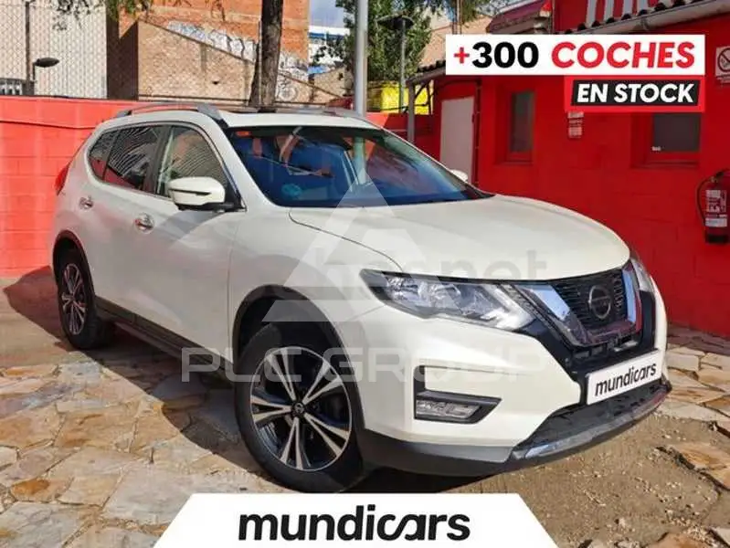 2018 Nissan X-TRAIL