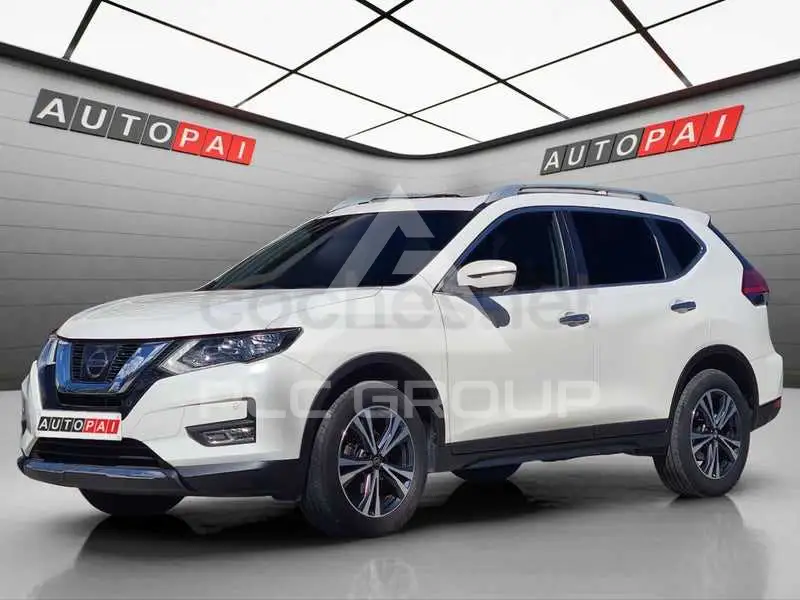 2018 Nissan X-TRAIL