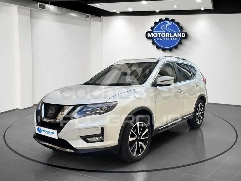 2018 Nissan X-TRAIL