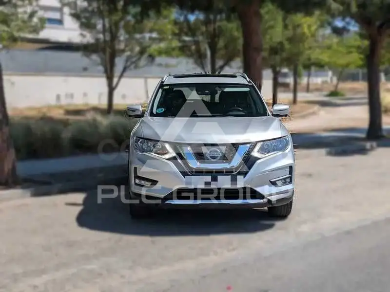 2018 Nissan X-TRAIL