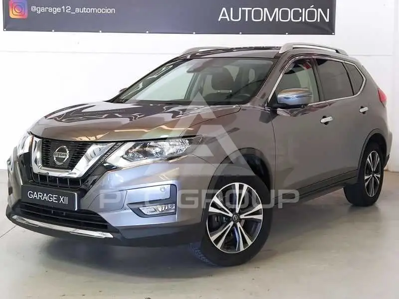 2018 Nissan X-TRAIL