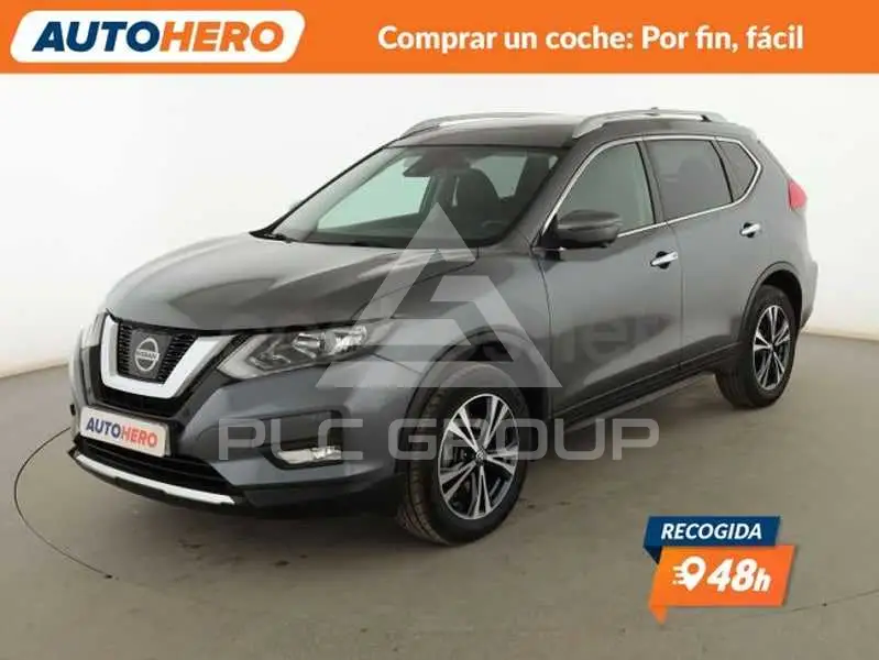 2018 Nissan X-TRAIL