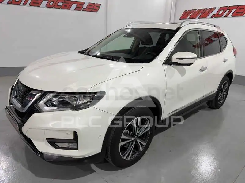 2018 Nissan X-TRAIL