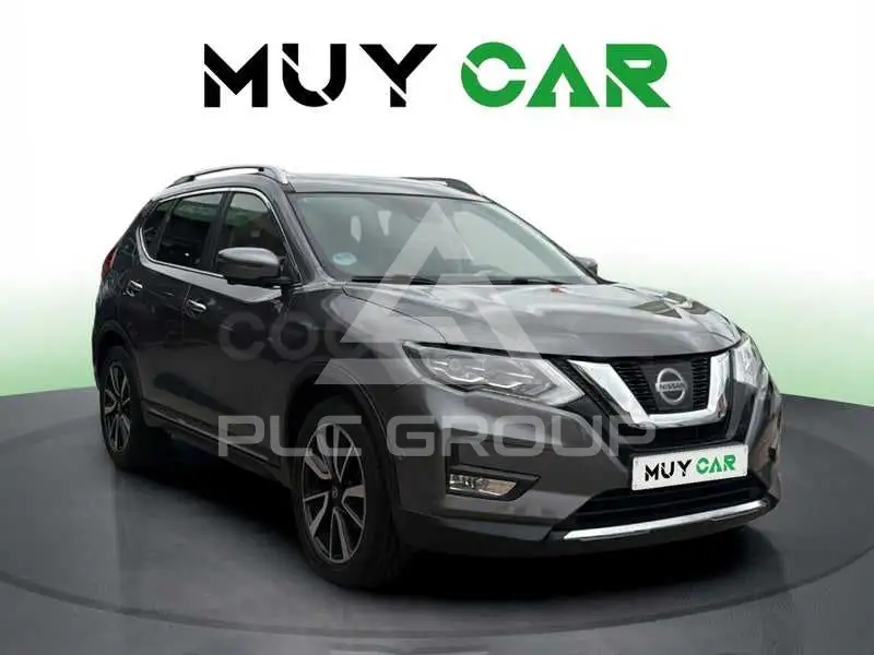 2018 Nissan X-TRAIL