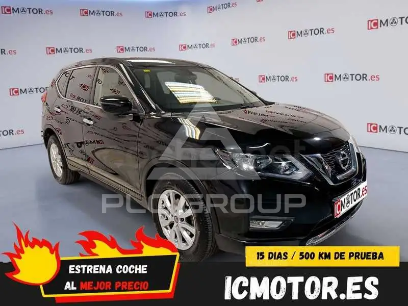 2018 Nissan X-TRAIL