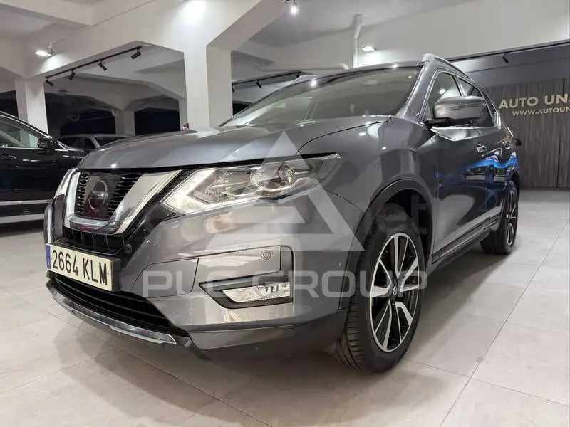 2018 Nissan X-TRAIL