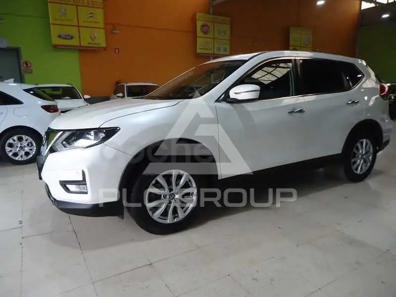 2018 Nissan X-TRAIL