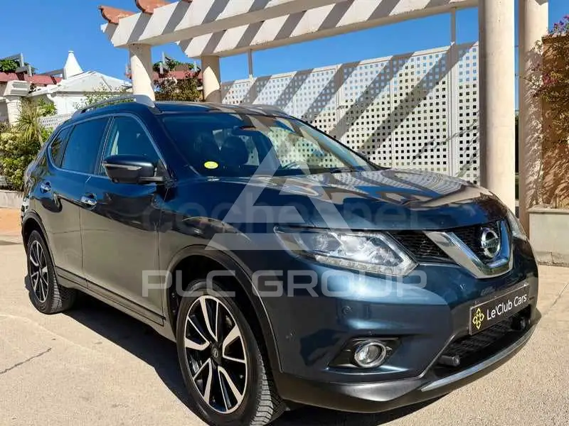 2018 Nissan X-TRAIL