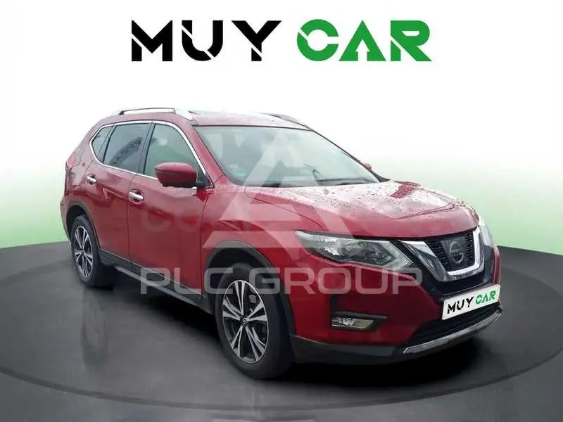 2018 Nissan X-TRAIL