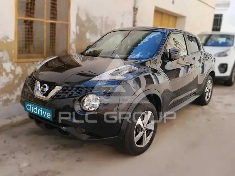 2018 Nissan Juke