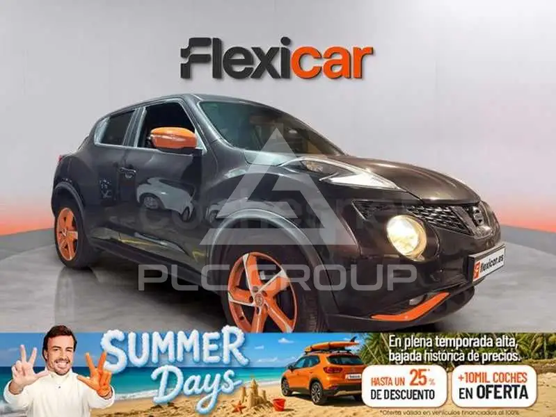 2018 Nissan Juke