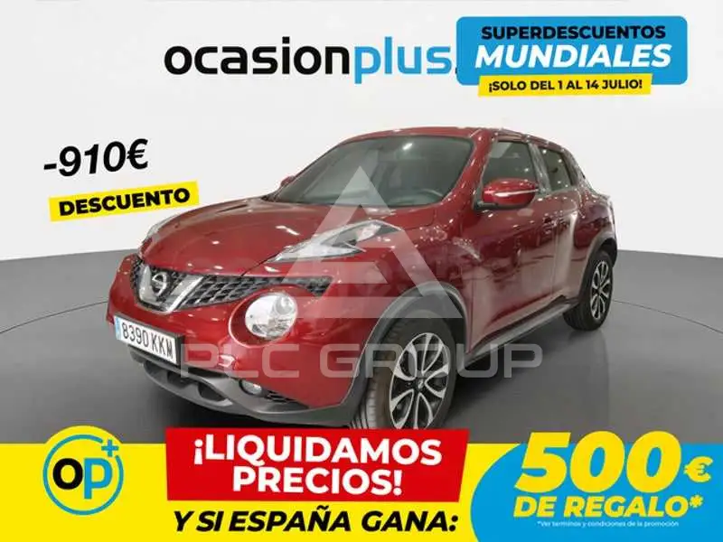 2018 Nissan Juke