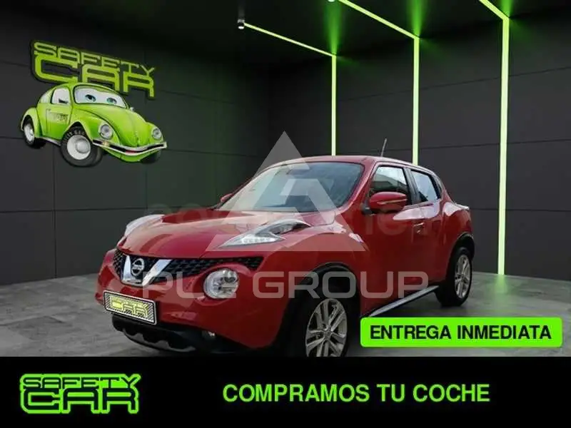 2018 Nissan Juke