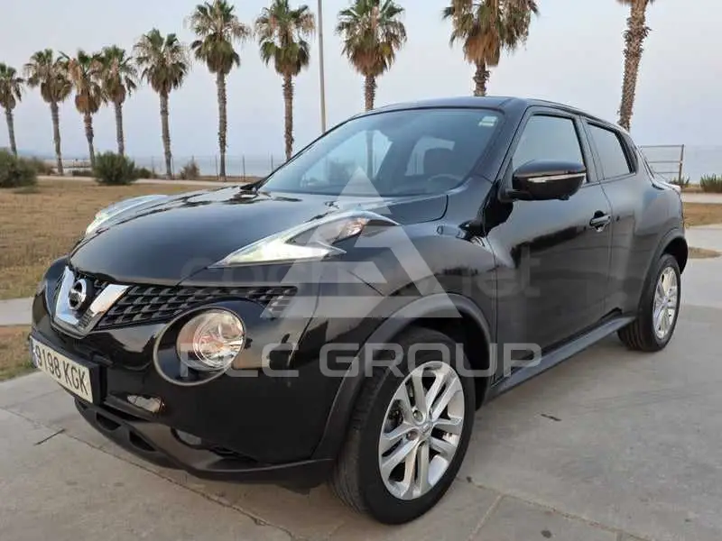 2018 Nissan Juke