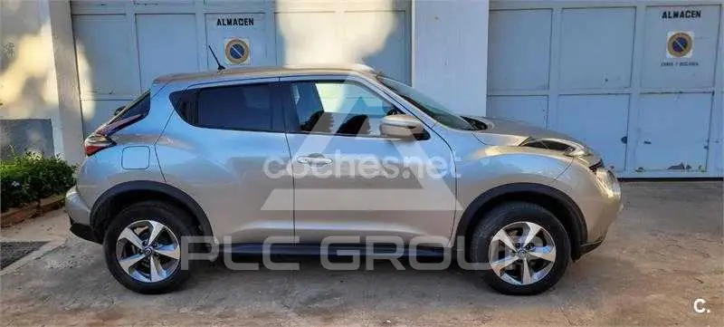 2018 Nissan Juke