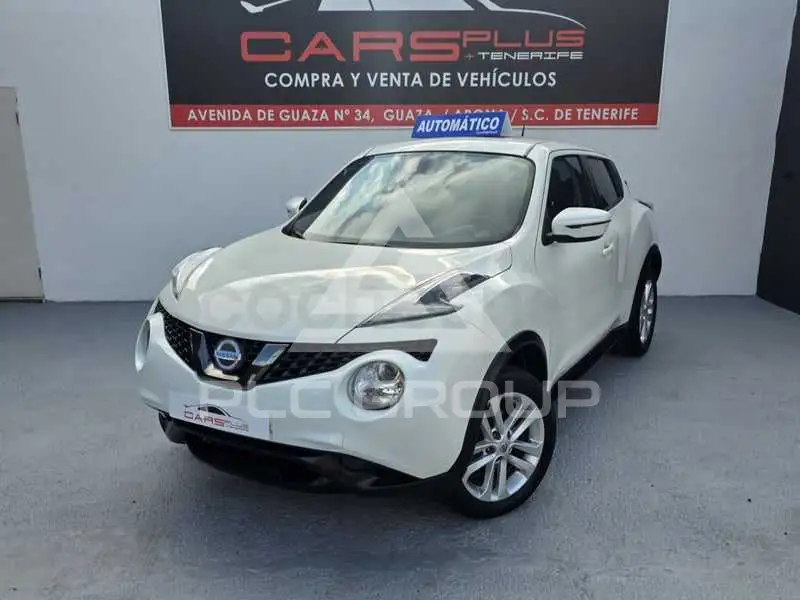 2018 Nissan Juke