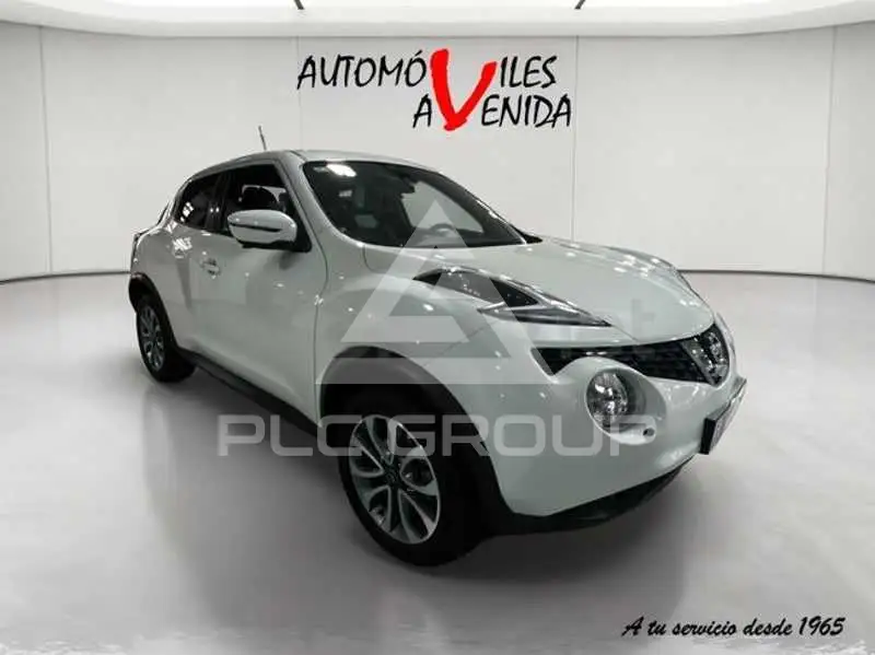 2018 Nissan Juke