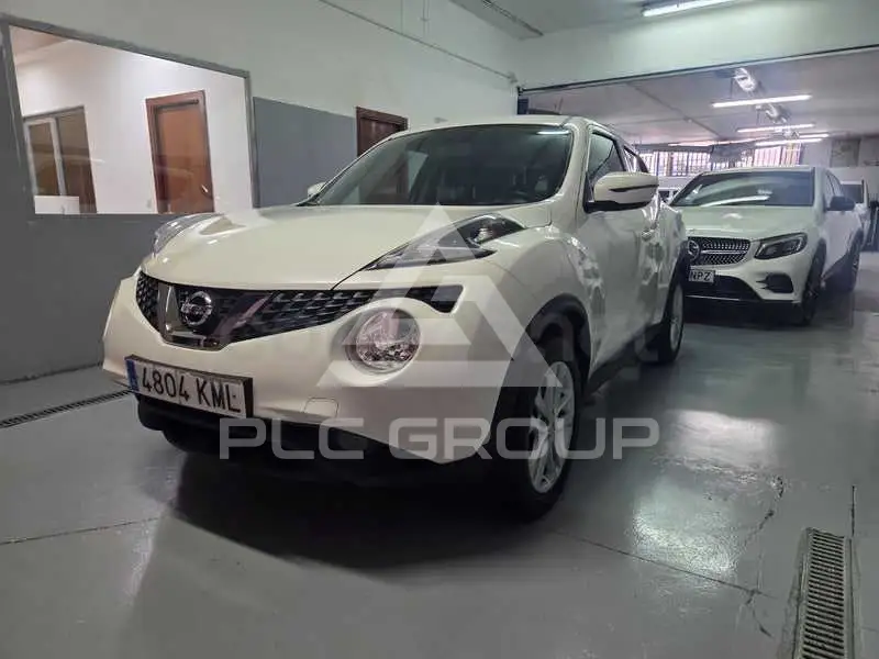 2018 Nissan Juke
