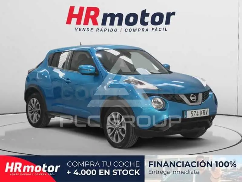 2018 Nissan Juke