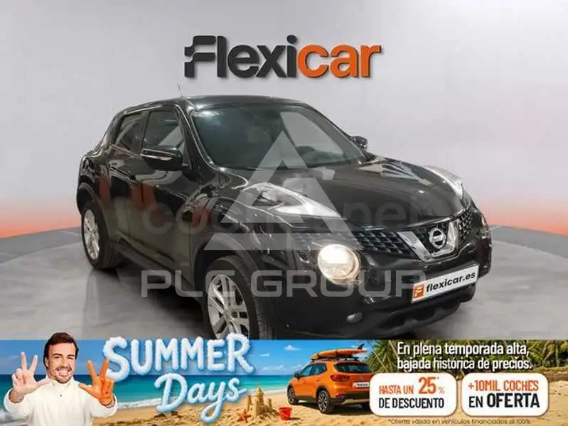 2018 Nissan Juke
