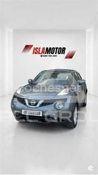 2018 Nissan Juke