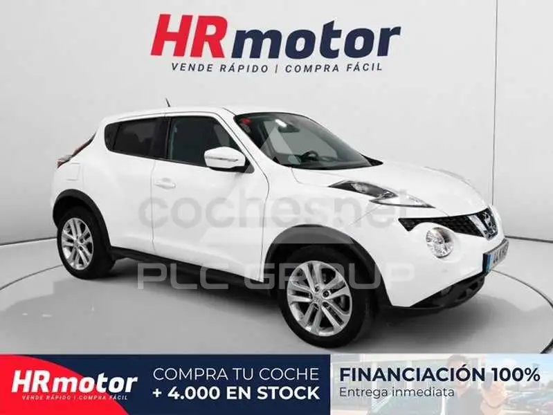 2018 Nissan Juke