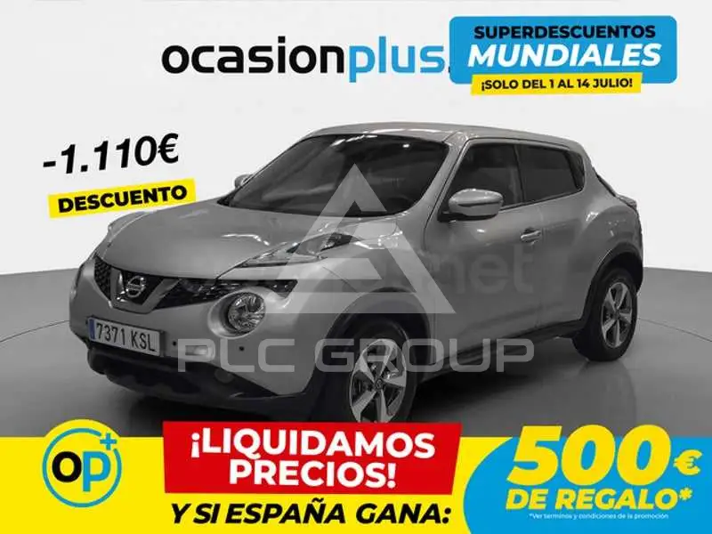 2018 Nissan Juke