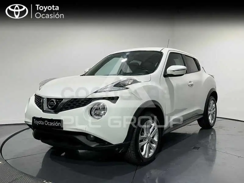 2018 Nissan Juke
