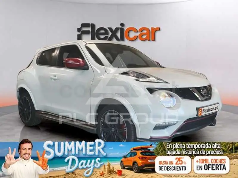 2018 Nissan Juke