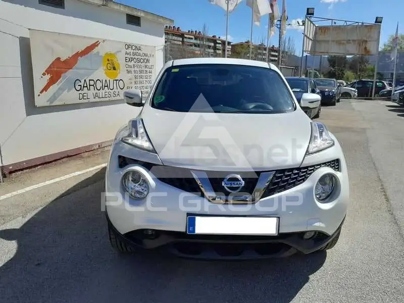 2018 Nissan Juke