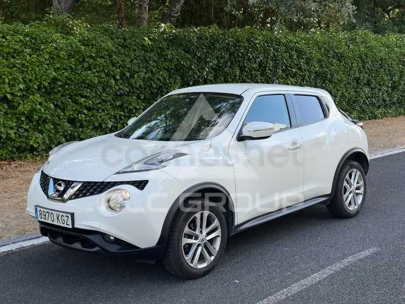 2018 Nissan Juke