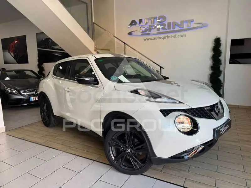2018 Nissan Juke