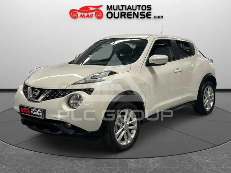 2018 Nissan Juke
