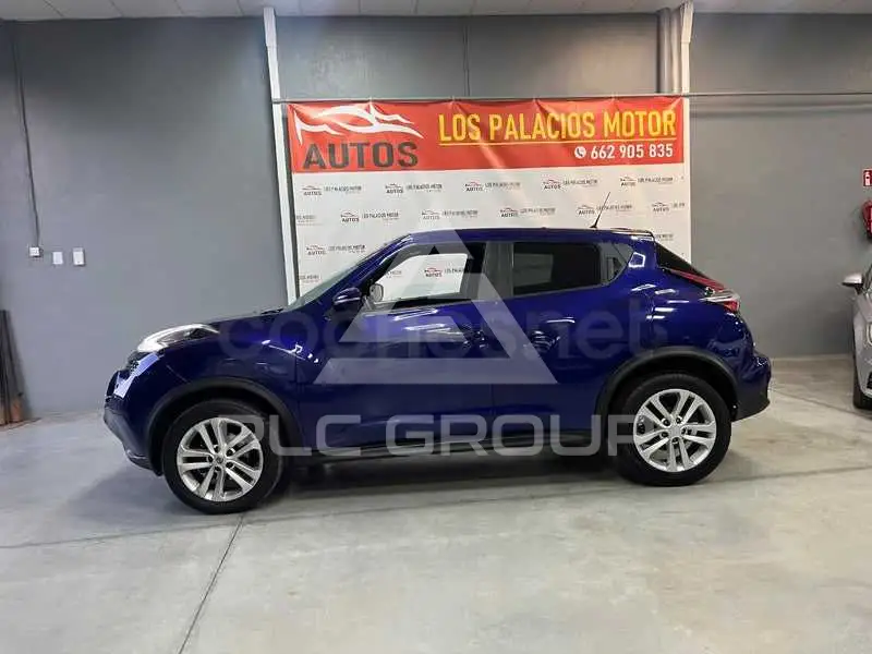2018 Nissan Juke
