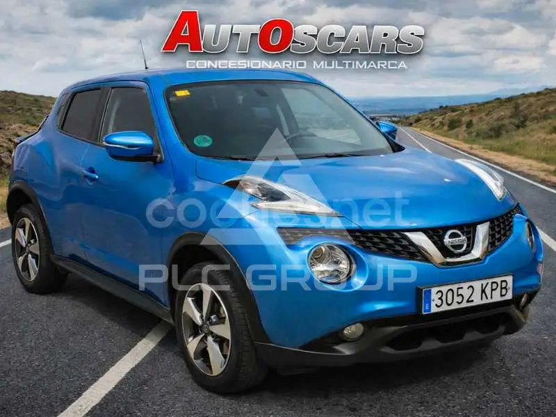 2018 Nissan Juke