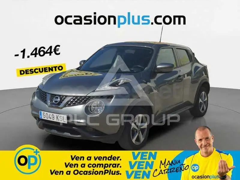 2018 Nissan Juke