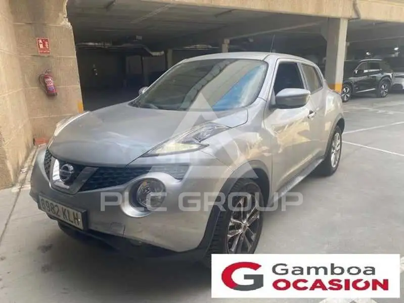2018 Nissan Juke