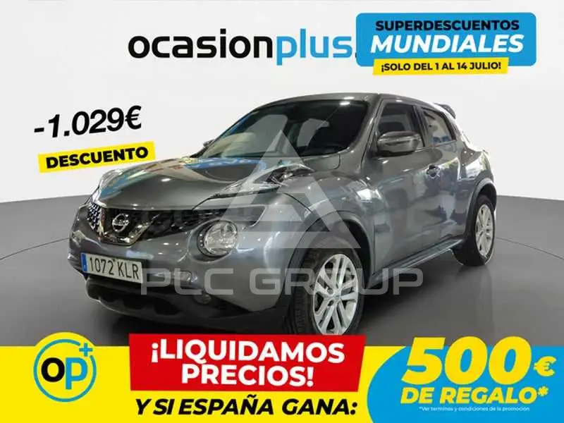 2018 Nissan Juke